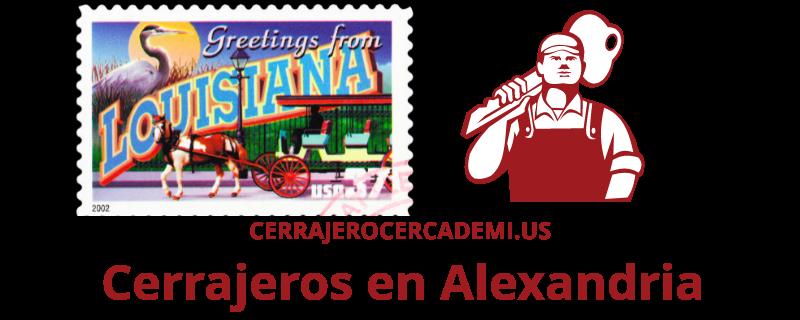 Cerrajeros en Alexandria