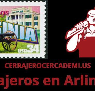 Cerrajeros en Arlington