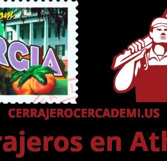 Cerrajeros en Athens