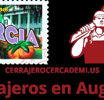 Cerrajeros en Augusta