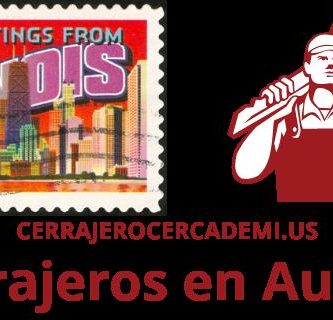 Cerrajeros en Aurora