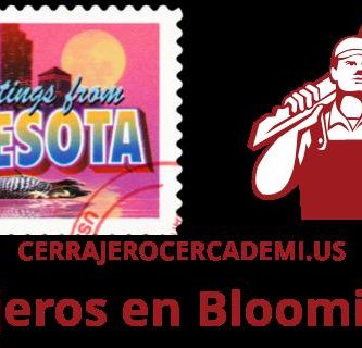 Cerrajeros en Bloomington