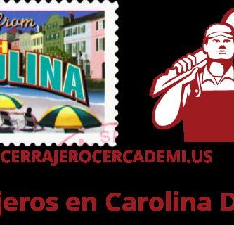 Cerrajeros en Carolina Del Sur