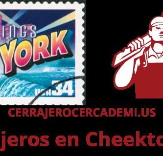 Cerrajeros en Cheektowaga
