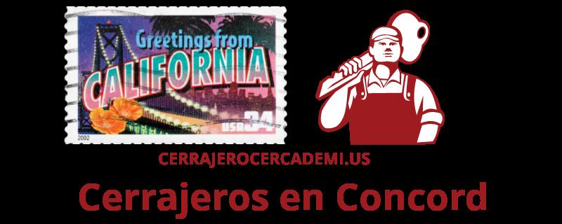 Cerrajeros en Concord