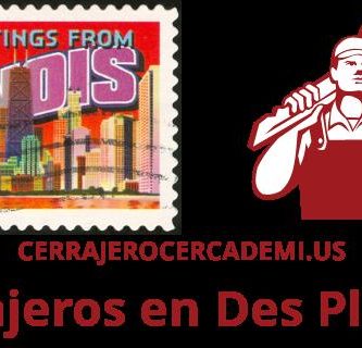 Cerrajeros en Des Plaines