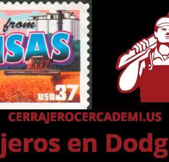 Cerrajeros en Dodge City