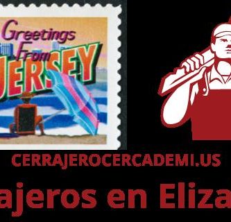 Cerrajeros en Elizabeth