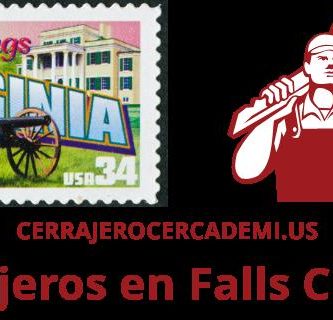 Cerrajeros en Falls Church