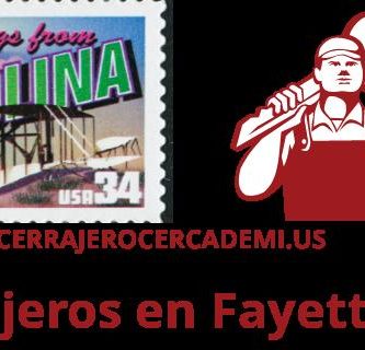 Cerrajeros en Fayetteville