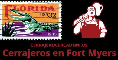 Cerrajeros en Fort Myers
