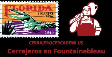 Cerrajeros en Fountainebleau