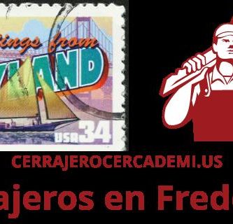 Cerrajeros en Frederick