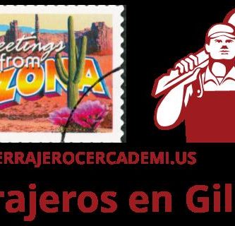 Cerrajeros en Gilbert