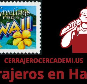 Cerrajeros en Hawaii