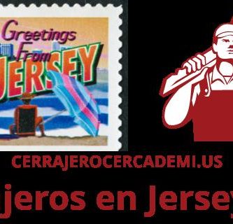 Cerrajeros en Jersey City