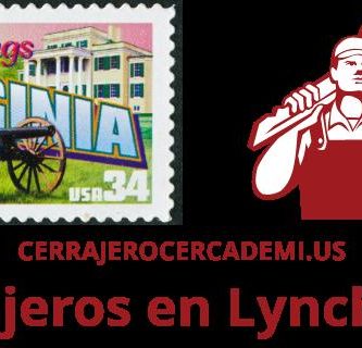 Cerrajeros en Lynchburg