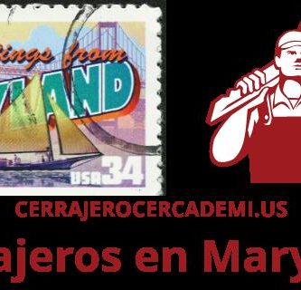 Cerrajeros en Maryland