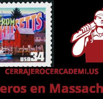 Cerrajeros en Massachusetts