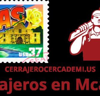 Cerrajeros en Mcallen
