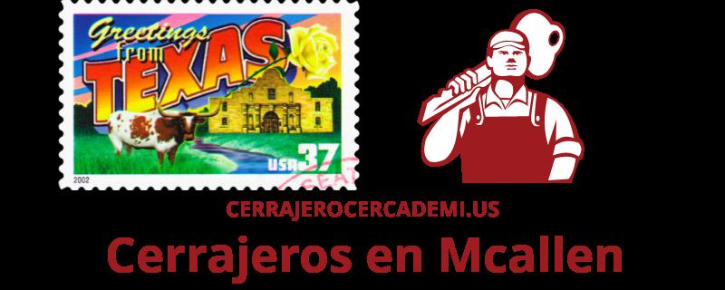 Cerrajeros en Mcallen