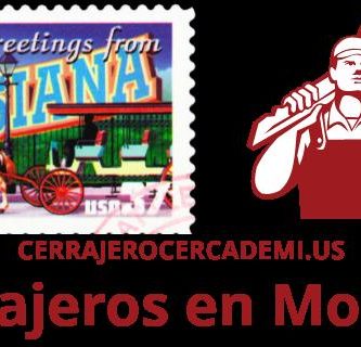 Cerrajeros en Monroe