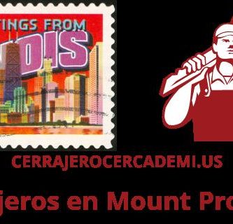 Cerrajeros en Mount Prospect