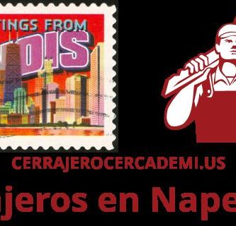 Cerrajeros en Naperville