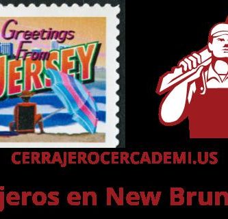 Cerrajeros en New Brunswick