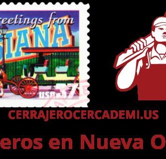 Cerrajeros en Nueva Orleans