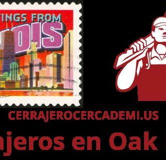 Cerrajeros en Oak Lawn