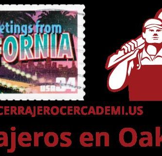 Cerrajeros en Oakland