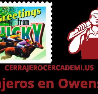 Cerrajeros en Owensboro