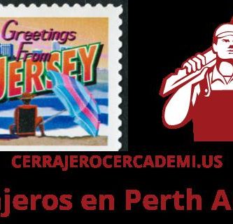 Cerrajeros en Perth Amboy