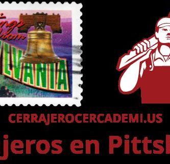 Cerrajeros en Pittsburgh
