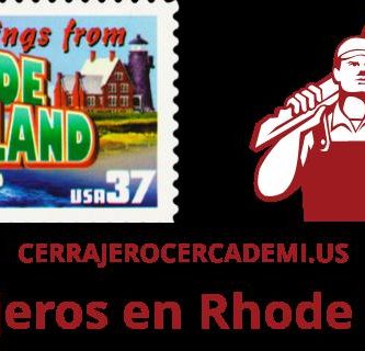 Cerrajeros en Rhode Island