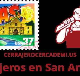 Cerrajeros en San Antonio