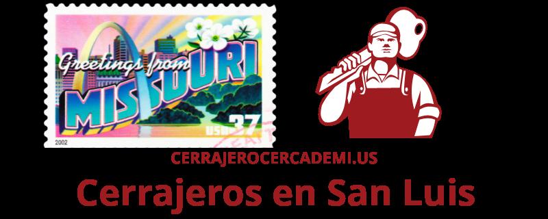 Cerrajeros en San Luis