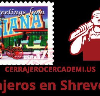 Cerrajeros en Shreveport