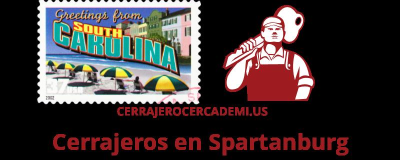 Cerrajeros en Spartanburg