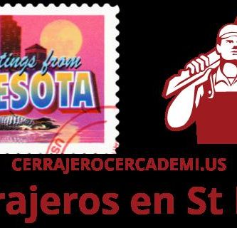 Cerrajeros en St Paul