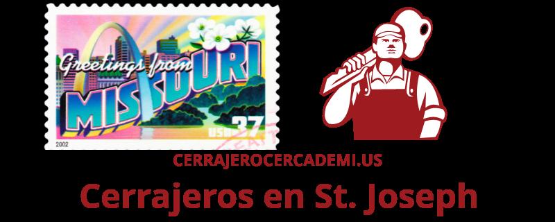Cerrajeros en St. Joseph