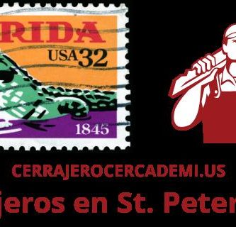 Cerrajeros en St. Petersburg