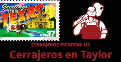 Cerrajeros en Taylor