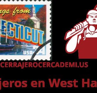 Cerrajeros en West Hartford