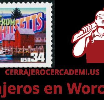 Cerrajeros en Worcester